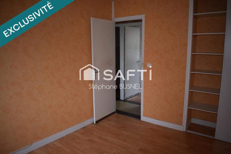 Maison - 70 m² - 3 pièces