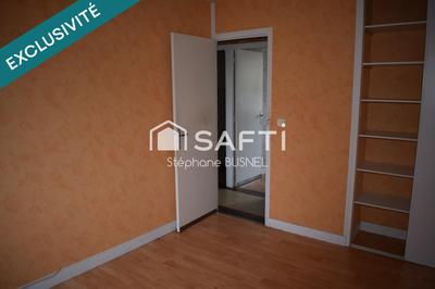 Maison - 70 m² - 3 pièces