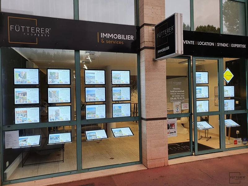 Appartement - 45 m² - 2 pièces