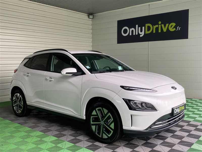 Hyundai Kona Electrique 64 kWh 204ch Creative
