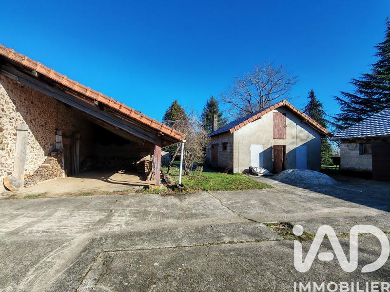 Maison - 116 m² - 5 pièces