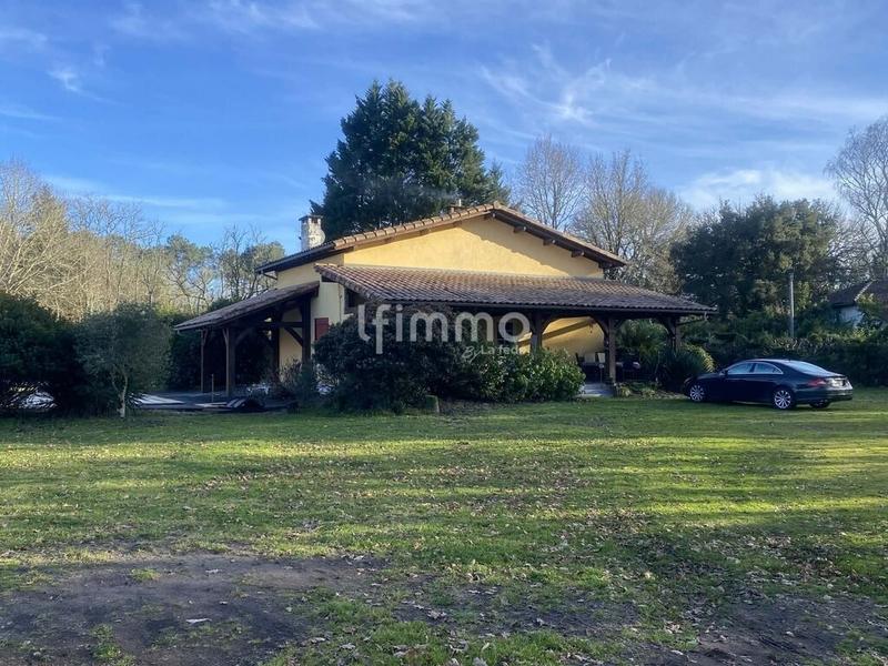 Maison - 130 m² - 6 pièces