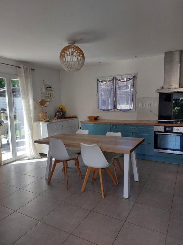 Maison - 78 m² - 4 pièces