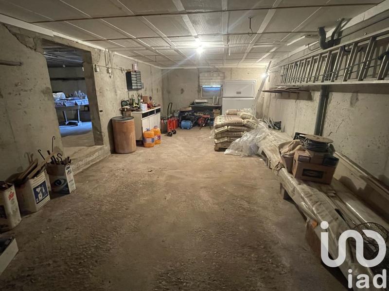 Maison - 94 m² - 4 pièces