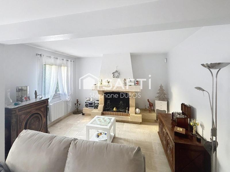 Maison - 156 m² - 7 pièces