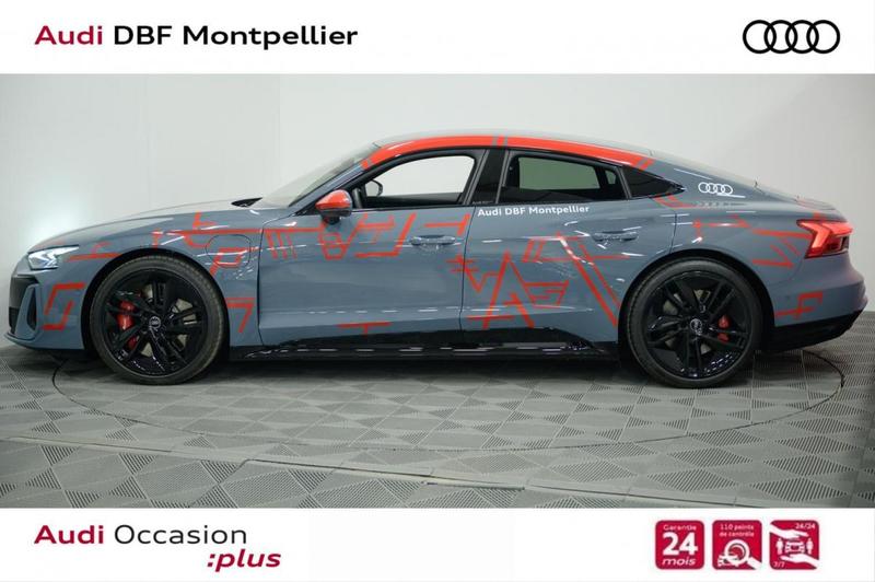 Audi e-tron gt s Pi Quattro 435 Kw (591 Ch)