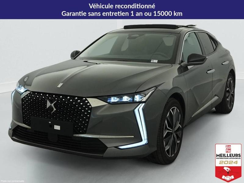 Ds Ds 4 Ds4 Hybride E-Tense 225 Eat8 Rivoli