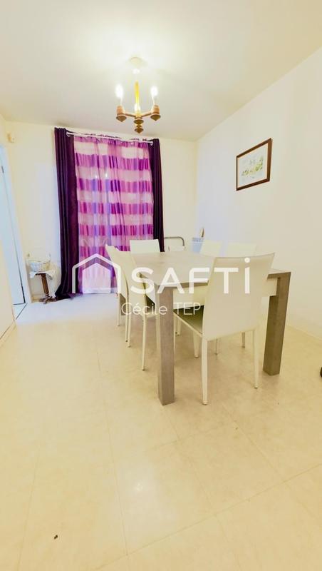 Maison - 77 m² - 4 pièces