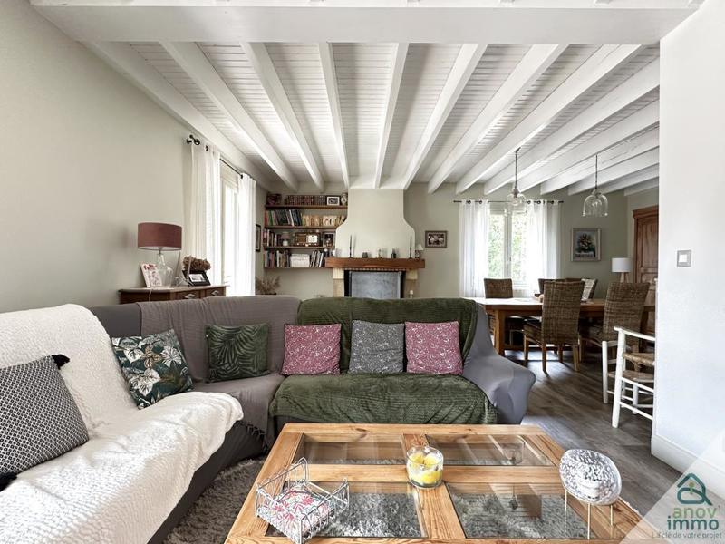 Maison - 151 m² - 6 pièces