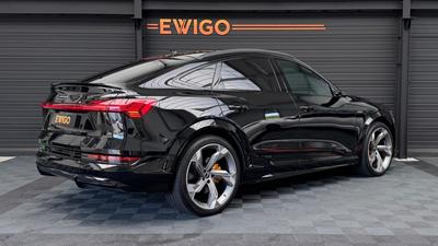 Audi e-tron Sportback 503 95kwh E-Quattro Sport Extended