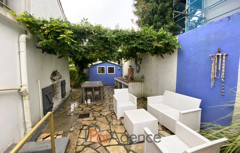 Maison - 102 m² - 5 pièces