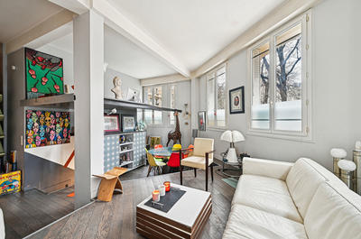 Appartement - 100 m² - 4 pièces