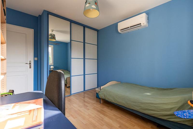 Maison - 131 m² - 6 pièces