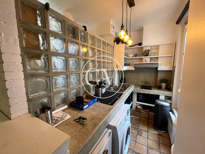 Appartement - 23 m² - 1 pièce