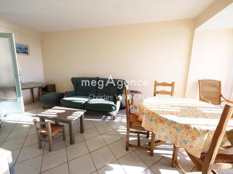 Appartement - 60 m² - 3 pièces