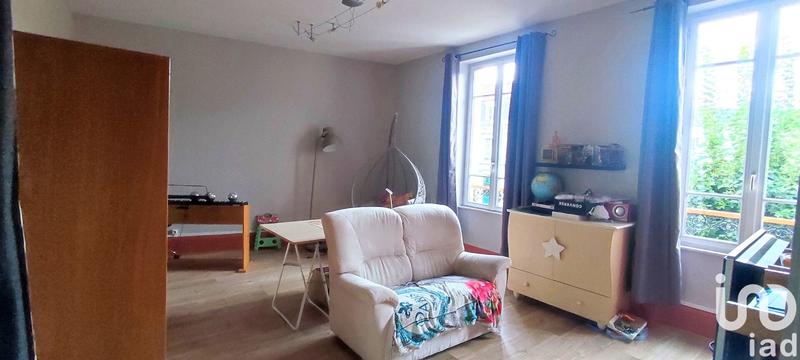 Maison de ville - 209 m² - 9 pièces