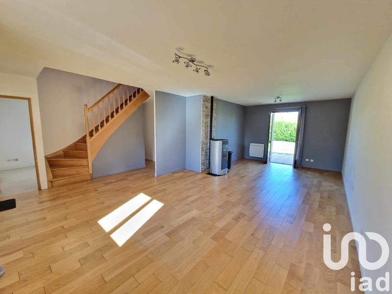 Maison - 116 m² - 6 pièces
