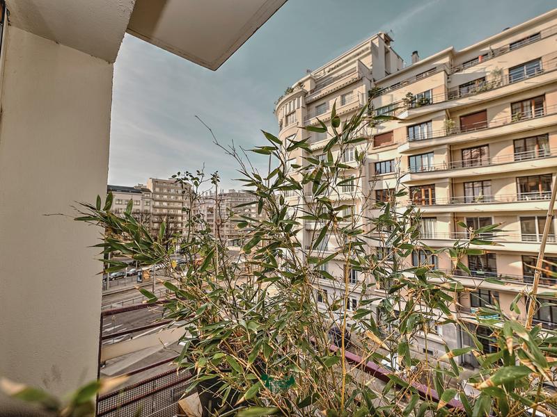 Appartement - 94 m² - 4 pièces