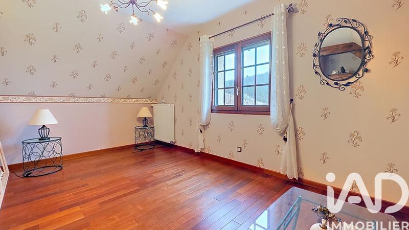 Maison - 130 m² - 7 pièces