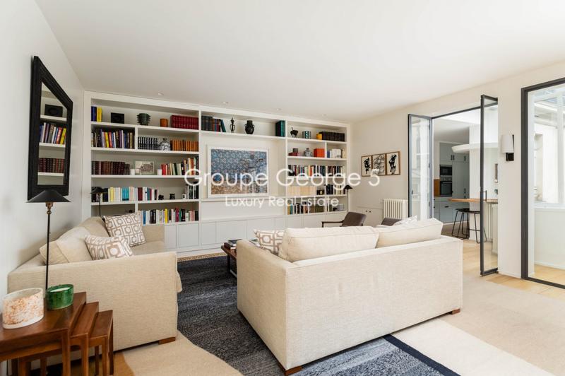 Appartement - 140 m² - 4 pièces