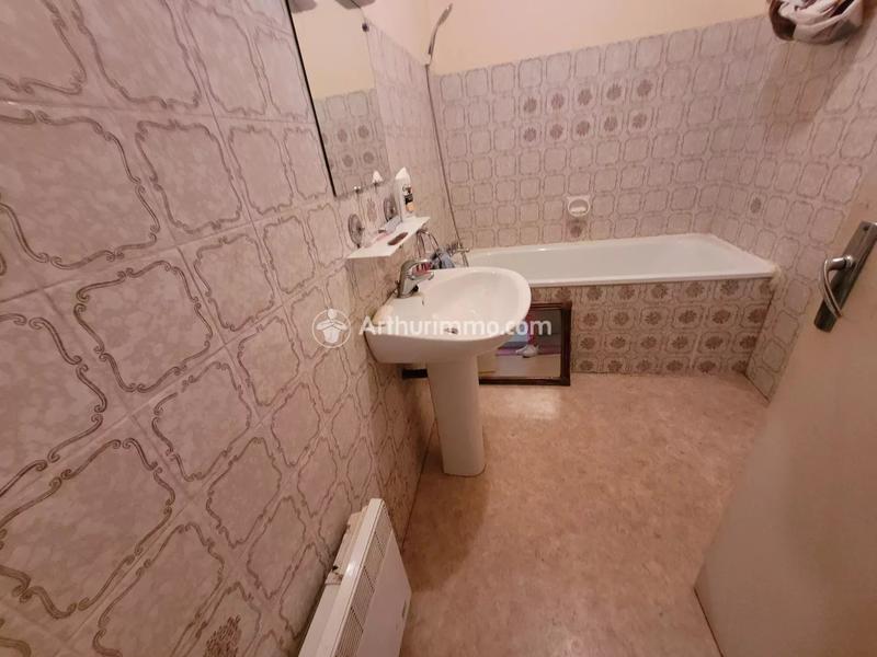 Maison - 47 m² - 3 pièces