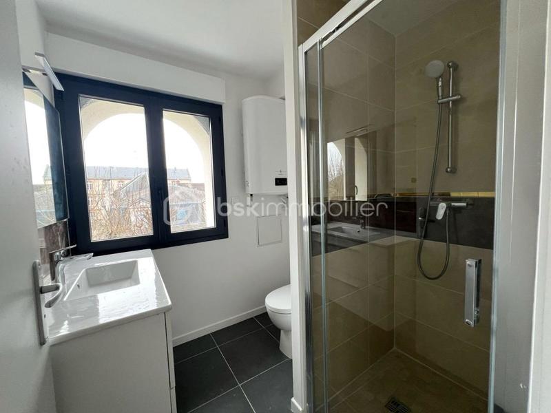 Appartement - 46 m² - 3 pièces