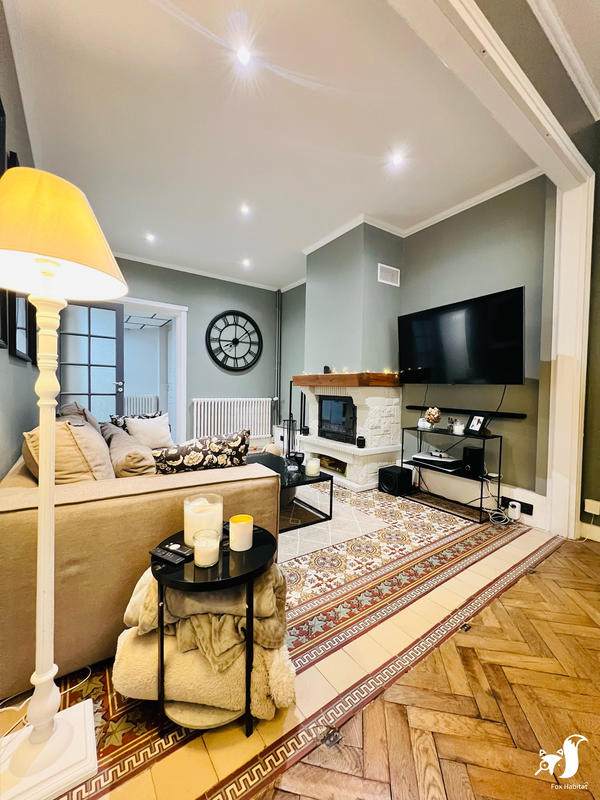 Maison - 126 m² - 4 pièces