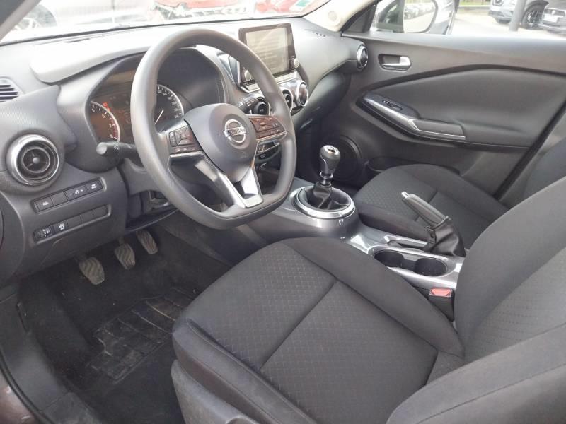 Nissan Juke Dig-T 114 Business Edition