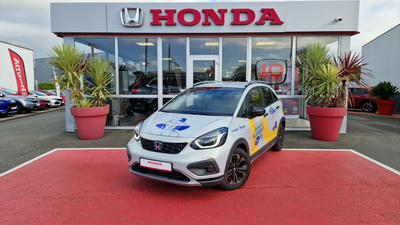 Honda Jazz Crosstar IV 1.5 i-Mmd Advance At