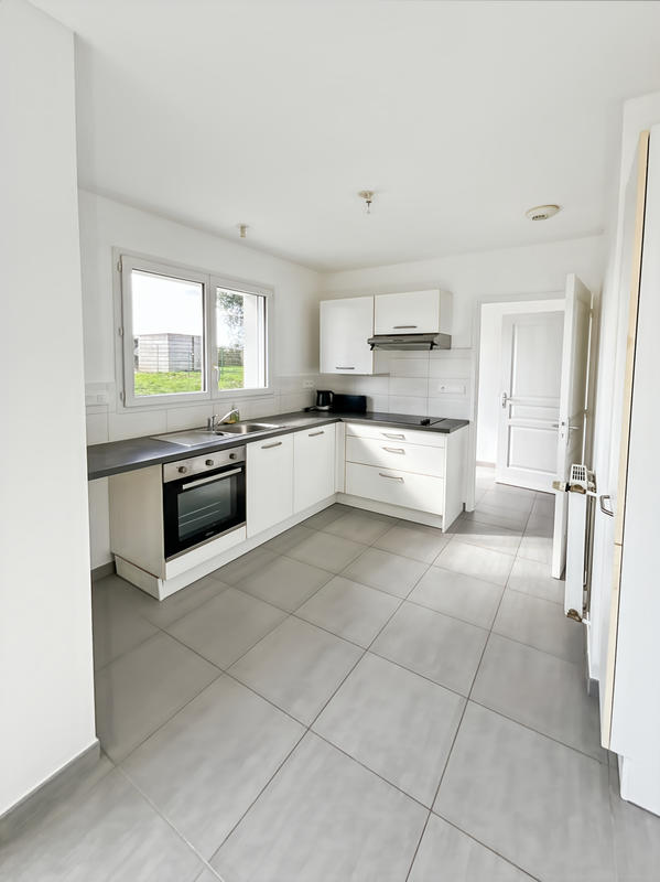 Maison - 114 m² - 5 pièces