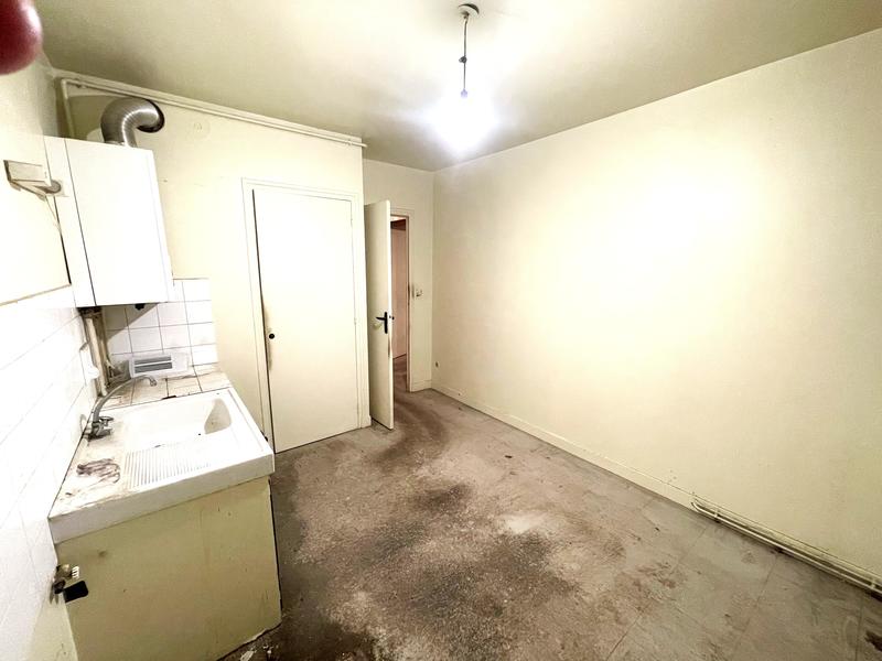 Appartement - 33 m² - 2 pièces