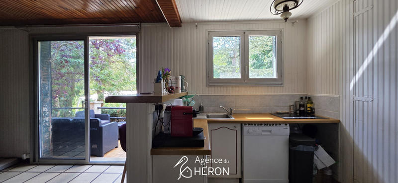 Maison - 80 m² - 4 pièces