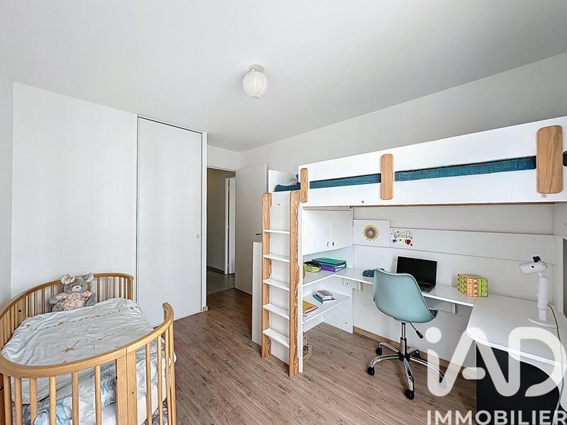 Appartement - 81 m² - 4 pièces