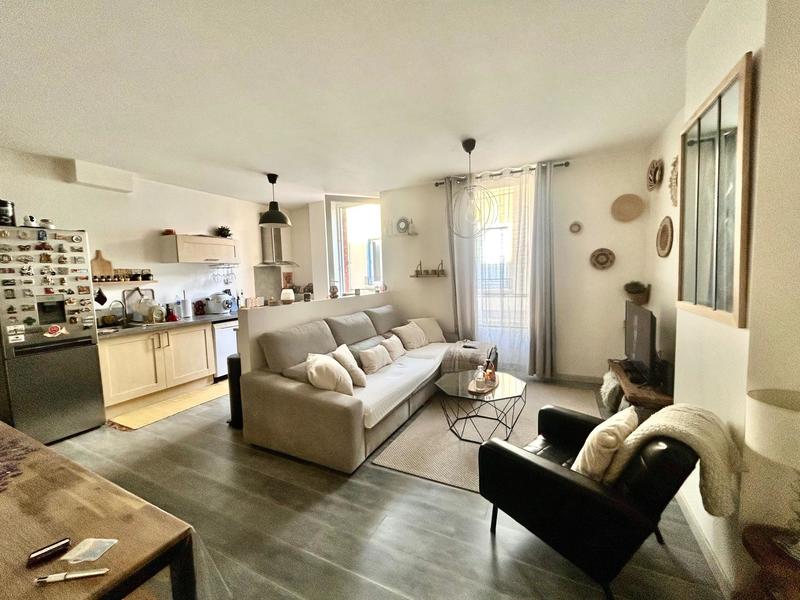 Appartement - 55 m² - 2 pièces