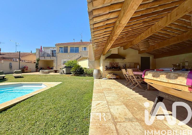 Maison - 200 m² - 4 pièces