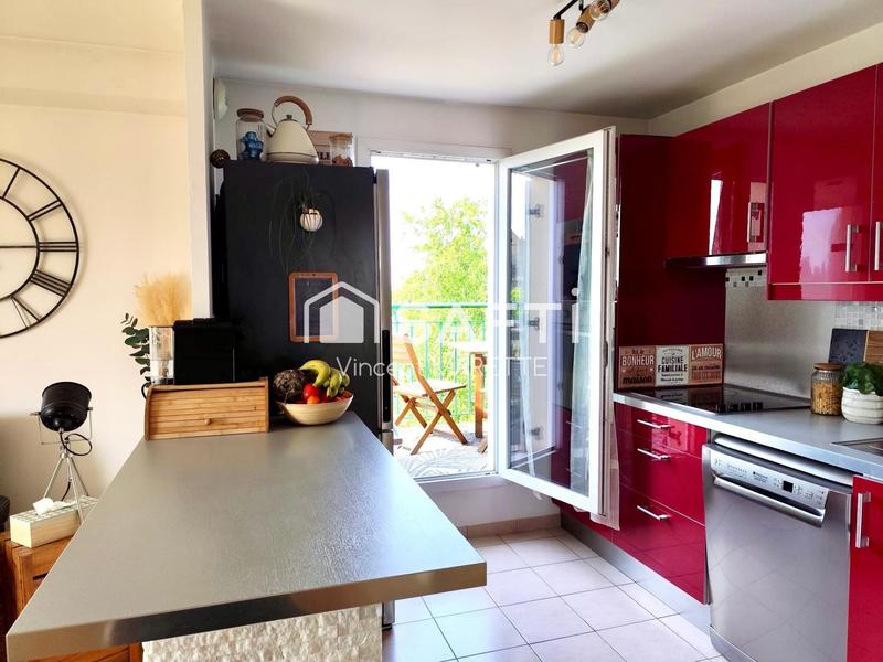 Appartement - 67 m² - 3 pièces