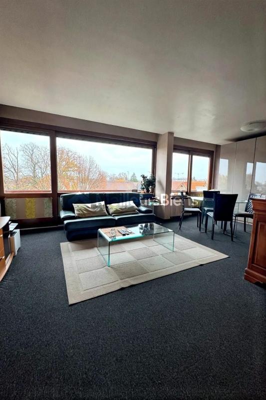 Appartement - 58 m² - 3 pièces