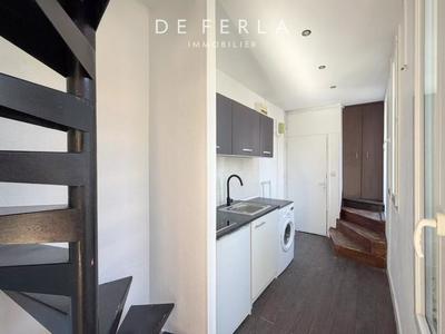 Duplex - 51 m² - 2 pièces