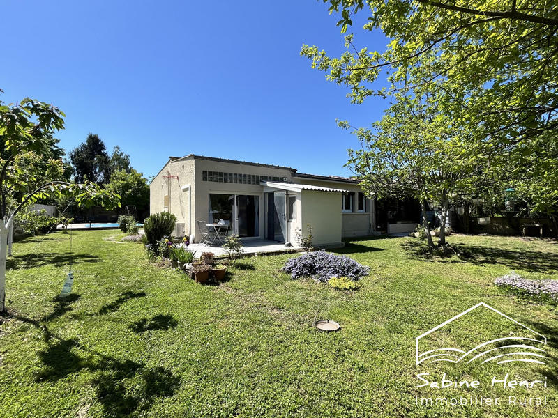 Maison - 126 m² - 5 pièces