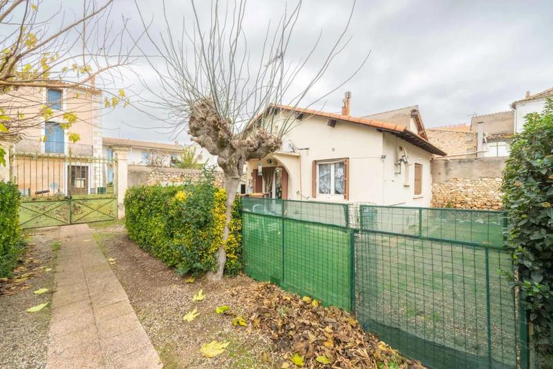 Maison - 47 m² - 4 pièces