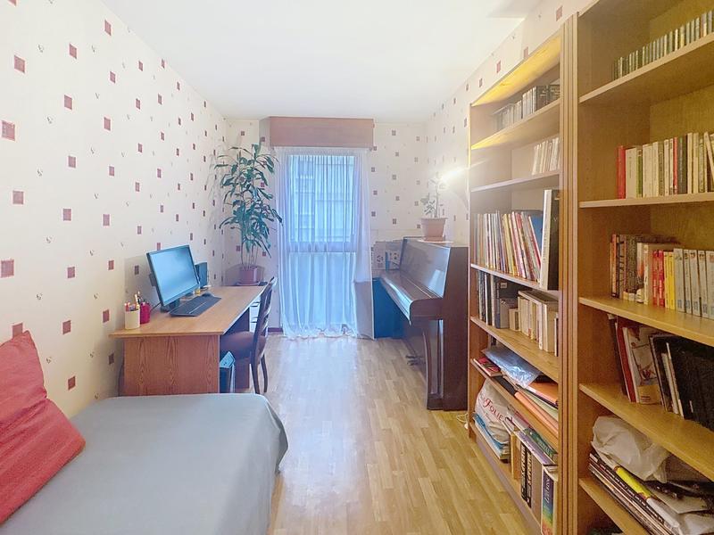 Appartement - 63 m² - 4 pièces