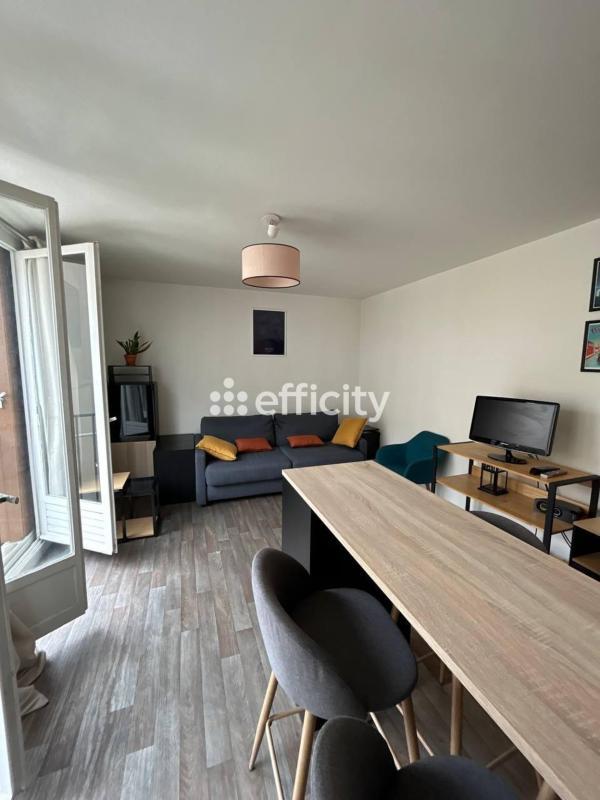 Appartement - 25 m² - 1 pièce