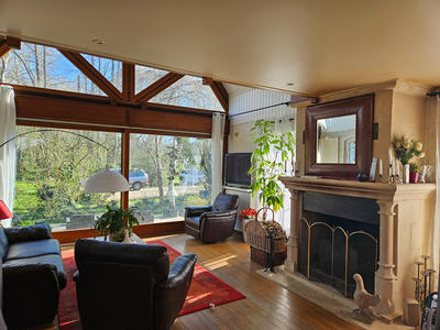 Maison - 200 m² - 7 pièces