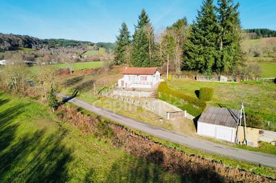 Maison - 70 m² - 3 pièces