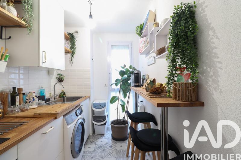 Appartement - 58 m² - 3 pièces