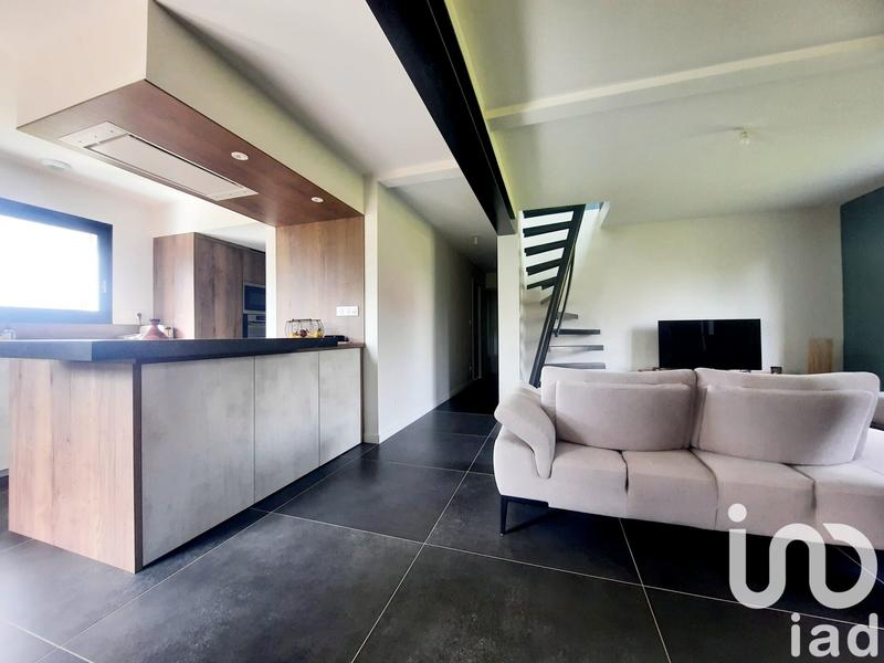 Maison - 116 m² - 5 pièces