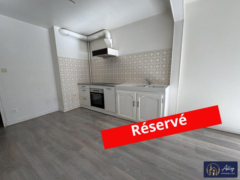 Appartement - 62 m² - 3 pièces