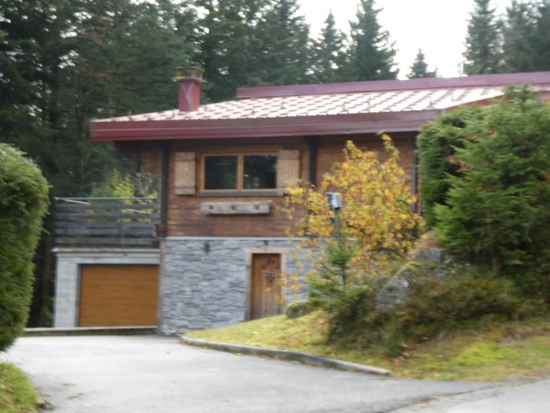 Châlet - 160 m² - 7 pièces