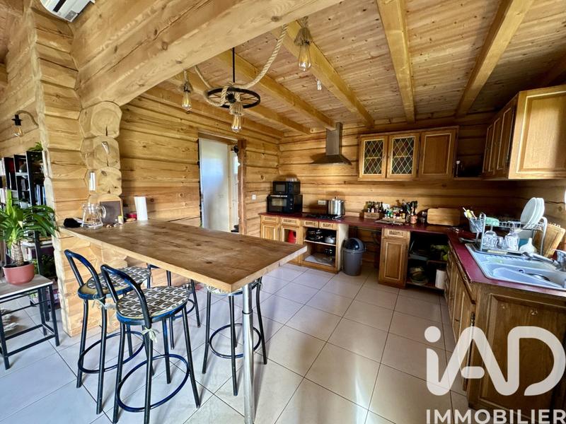 Maison - 127 m² - 5 pièces