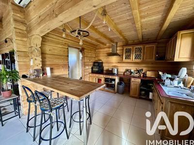 Maison - 127 m² - 5 pièces